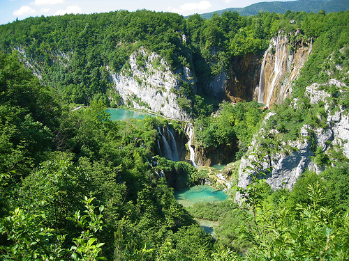 Plitvice Lakes National Park
